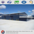 Prefabricated Steel Structure Warehouse Building